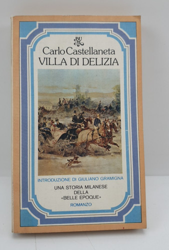 Villa delizia carlo - di,