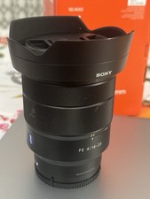 Sony FE 16-35mm f4 OSS ZA
