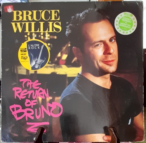 Bruce willis the return - ‎–,