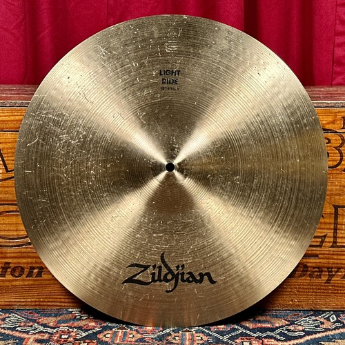 Piatto light ride zildjian - light,