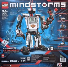 LEGO MINDSTORMS EV3