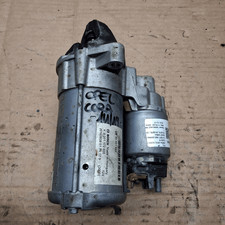 Motorino avviamento  OPEL