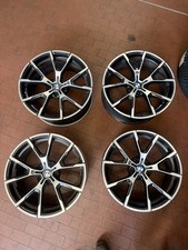Cerchi BMW 19” differenziati
