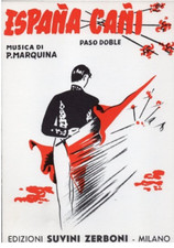 ESPANA CANI - PASO DOBLE