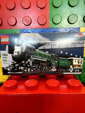 Set Treno Notturno Smeraldo RC Lego City 10194 NUOVO SIGILLATO