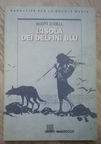 Isola dei delfini - l'isola, con