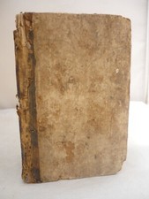 1749 - Catechismus parvus Catholicorum - Canisius, Petrus HB