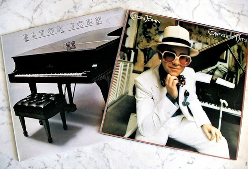 Elton john greatest hits - greatest, 1974