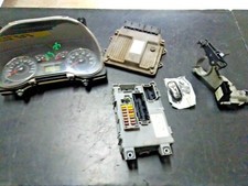 KIT ACCENSIONE CENTRALINA BODY COMPUTER 1.3 75cv FIAT GRANDE PUNTO ORIGINALE