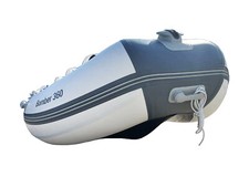 Gommone Tender AZeDa Sport 360