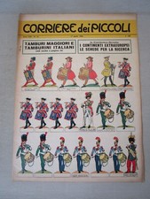CORRIERE dei PICCOLI-17/04/1966 N. 16 - PRATT - TOPPI - SOLDATINI - NO INSERTO