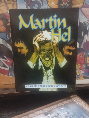 Martin hel del 2009 anno - del,