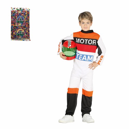 Guirca costume pilota moto - guirca,