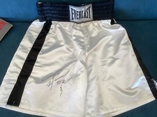 PANTALONCINI PUGILATO BOXE