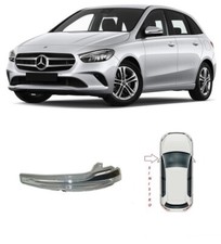 FANALE SPECCHIO RETROVISORE SX