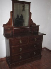 Como toilette cassettone - como,
