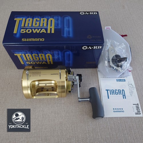 Mulinello shimano tiagra 50wa - shimano,
