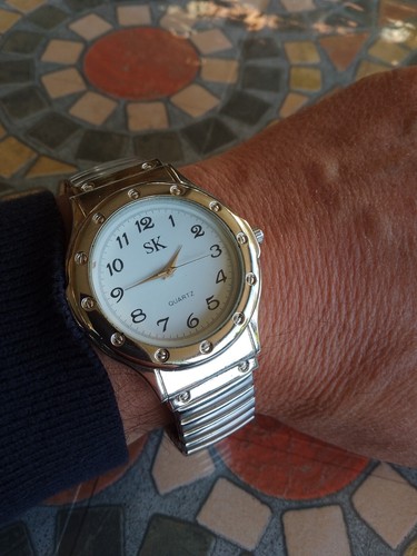Orologio polso quartz - orologio,