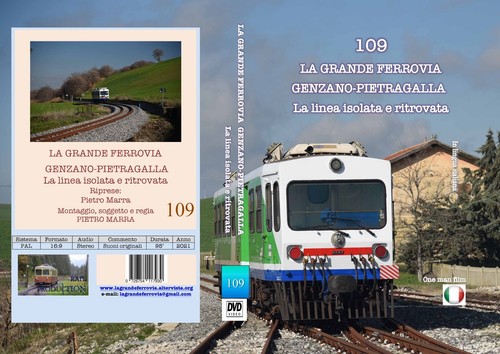 Dvd video ferroviari la - video,