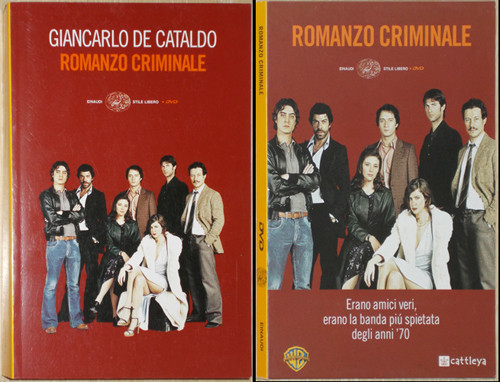 Cg0097 romanzo criminale - -,