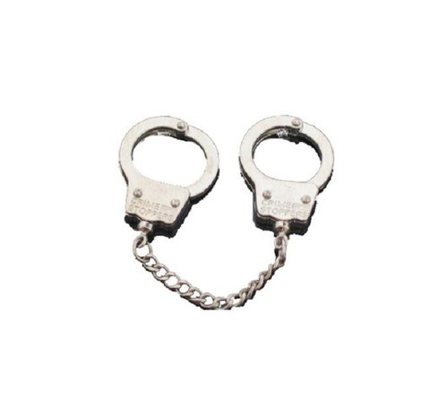 Portachiavi forma manette - forma, di