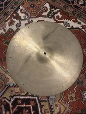 Zildjian A. anni '60 Piatto da
