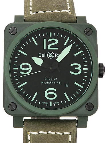 Orologio automatico bell - orologio,