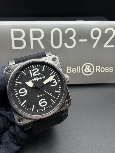 Bell ross br03 92 - bell, &