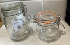 Barattolo portaoggetti Kilner