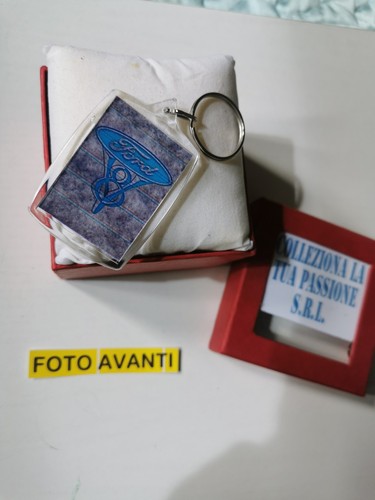 Portachiavi ford nuovo - ford,