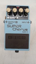 Effetto BOSS CH-1 SUPER CHORUS