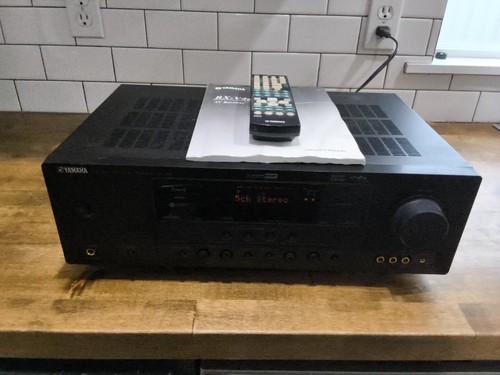Yamaha v461 1 - yamaha, rx