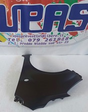 Parafango Anteriore Sinistro