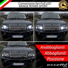 Conversione fari full - conversione, led