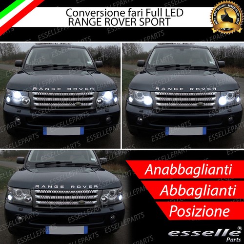 Conversione fari full led - conversione,
