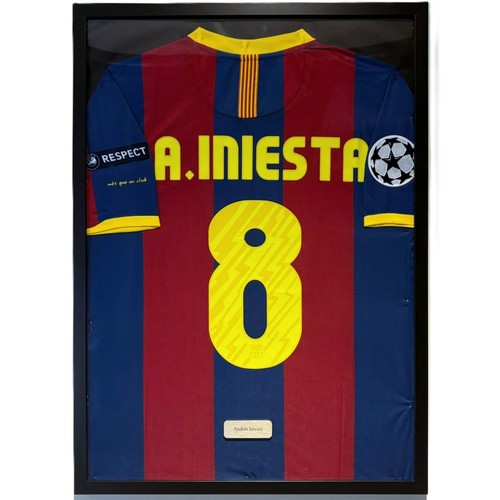 Maglia barcellona andrés - barcellona,