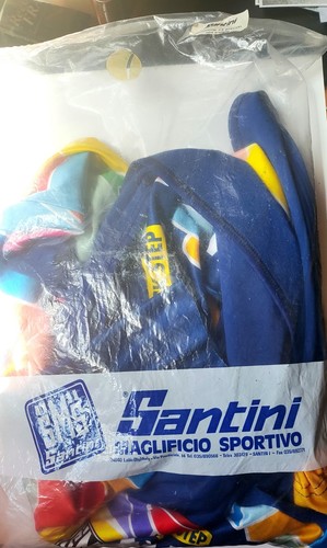 Colnago mapei santini bib - colnago,