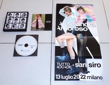 Cd ALESSANDRA AMOROSO Tutto