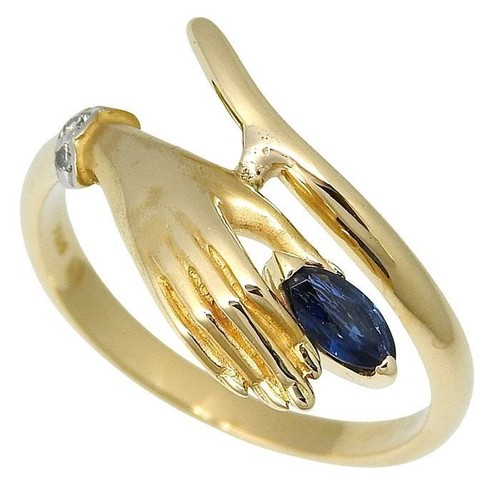 Anello carrera - y,