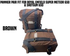 PANNIER PAIR BROWN FIT FOR