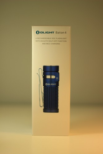 Torcia olight baton regal - olight,