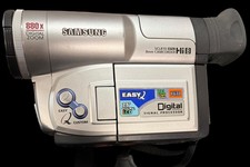 Samsung SCL810 HI8 8mm Video 8