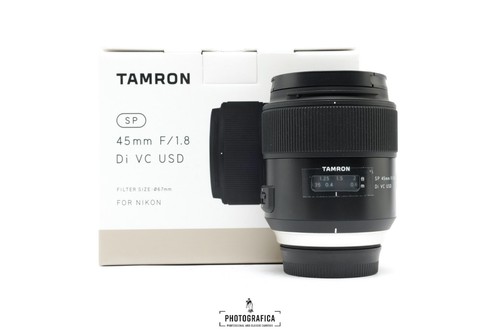 Tamron 45mm di vc - di, usd