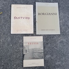 Libretti eliano fantuzzi - libretti,