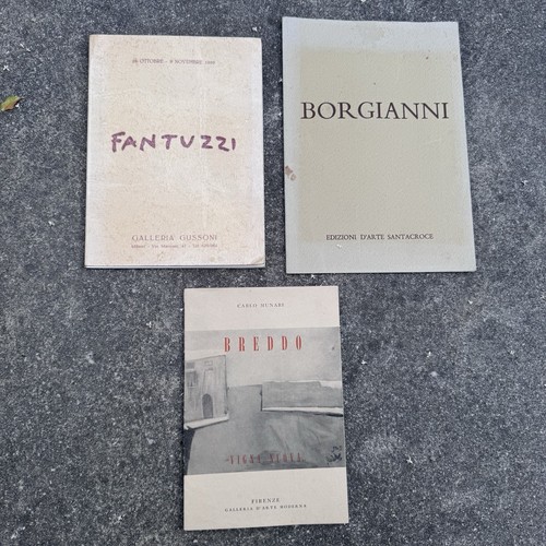 Libretti eliano fantuzzi - eliano,