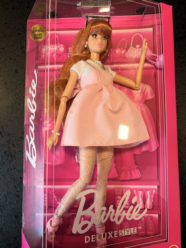 Barbie stile deluxe rara trova - deluxe,