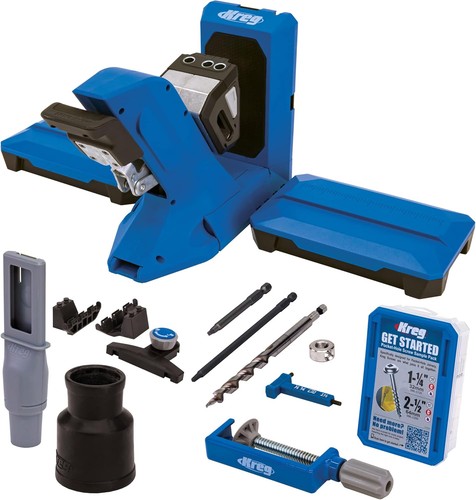 Pocket hole jig - 720, kreg