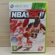 NBA 2K11 - Pal Uk - Per Microsoft Xbox360