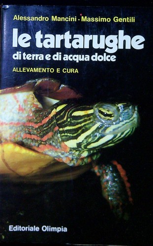 Tartarughe terra d - e, d'acqua