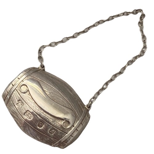 Unusual unengraved silver - unusual,